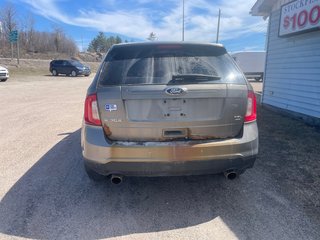 2014 Ford Edge SEL in North Bay, Ontario - 4 - w320h240px