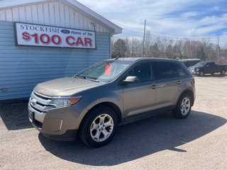 2014 Ford Edge SEL in North Bay, Ontario - 3 - w320h240px