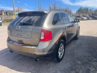 2014 Ford Edge SEL in North Bay, Ontario - 5 - w320h240px