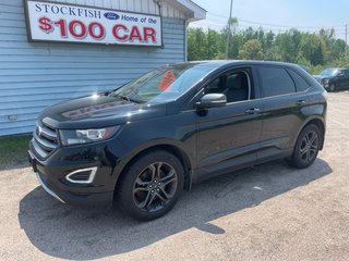 Ford Edge SEL 2018 à North Bay, Ontario - 3 - w320h240px