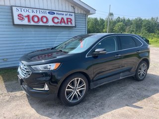 2019 Ford Edge Titanium in North Bay, Ontario - 3 - w320h240px