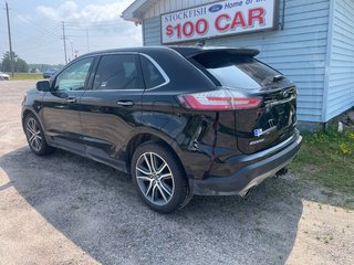 2019 Ford Edge Titanium in North Bay, Ontario - 4 - w320h240px