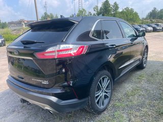 2019 Ford Edge Titanium in North Bay, Ontario - 6 - w320h240px