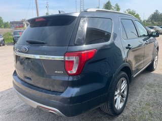2017 Ford Explorer XLT in North Bay, Ontario - 5 - w320h240px
