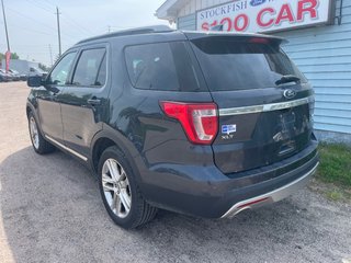 2017 Ford Explorer XLT in North Bay, Ontario - 6 - w320h240px