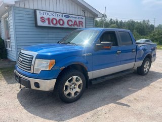 2010 Ford F-150 XLT in North Bay, Ontario - 3 - w320h240px