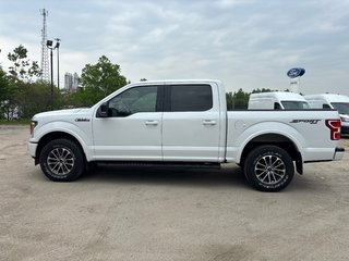 Ford F-150 XLT 2019 à North Bay, Ontario - 2 - w320h240px