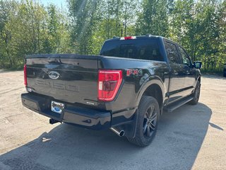 2022 Ford F-150 XLT in North Bay, Ontario - 5 - w320h240px