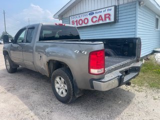 2012 GMC Sierra 1500 SLT in North Bay, Ontario - 4 - w320h240px