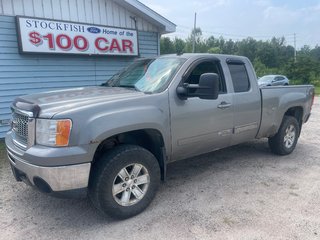 2012 GMC Sierra 1500 SLT in North Bay, Ontario - 3 - w320h240px