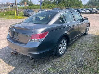 Honda Accord Sedan EX-L 2009 à North Bay, Ontario - 4 - w320h240px