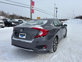 Honda Civic Sedan EX 2019 à North Bay, Ontario - 5 - w320h240px