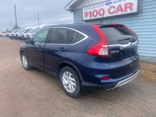 2015 Honda CR-V EX in North Bay, Ontario - 4 - w320h240px