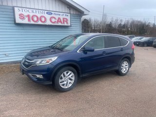 2015 Honda CR-V EX in North Bay, Ontario - 3 - w320h240px