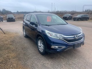2015 Honda CR-V EX in North Bay, Ontario - 5 - w320h240px