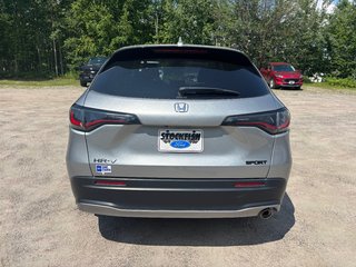 2024 Honda HR-V Sport-B in North Bay, Ontario - 4 - w320h240px