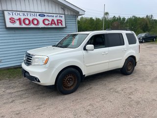 2014 Honda Pilot EX-L in North Bay, Ontario - 3 - w320h240px