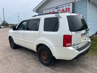2014 Honda Pilot EX-L in North Bay, Ontario - 4 - w320h240px