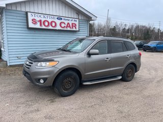Hyundai Santa Fe Limited 2012 à North Bay, Ontario - 3 - w320h240px