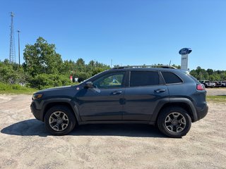 2019 Jeep Cherokee Trailhawk in North Bay, Ontario - 2 - w320h240px
