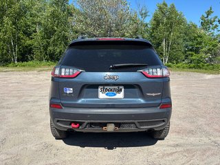 2019 Jeep Cherokee Trailhawk in North Bay, Ontario - 4 - w320h240px