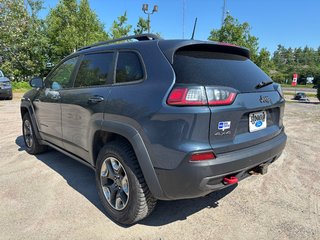 2019 Jeep Cherokee Trailhawk in North Bay, Ontario - 3 - w320h240px