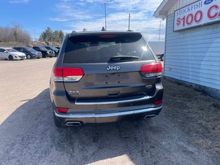 2014 Jeep Grand Cherokee Summit in North Bay, Ontario - 5 - w320h240px