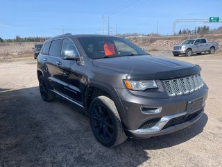2014 Jeep Grand Cherokee Summit in North Bay, Ontario - 6 - w320h240px