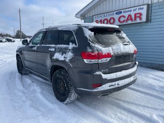 Jeep Grand Cherokee Summit 2014 à North Bay, Ontario - 5 - w320h240px