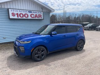 2021 Kia Soul EX in North Bay, Ontario - 3 - w320h240px