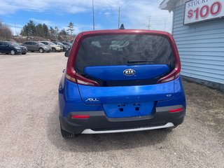 2021 Kia Soul EX in North Bay, Ontario - 5 - w320h240px
