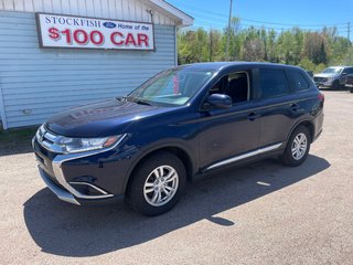 Mitsubishi Outlander ES 2018 à North Bay, Ontario - 3 - w320h240px