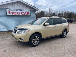 Nissan Pathfinder S 2013 à North Bay, Ontario - 4 - w320h240px
