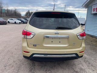 Nissan Pathfinder S 2013 à North Bay, Ontario - 5 - w320h240px