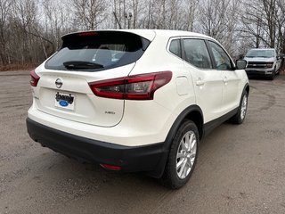 Nissan Qashqai S 2021 à North Bay, Ontario - 4 - w320h240px