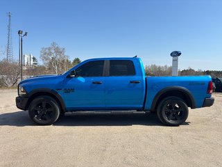 2020 Ram 1500 Classic Warlock in North Bay, Ontario - 2 - w320h240px
