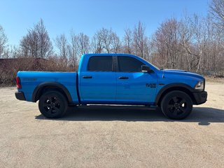 2020 Ram 1500 Classic Warlock in North Bay, Ontario - 6 - w320h240px