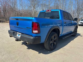 2020 Ram 1500 Classic Warlock in North Bay, Ontario - 5 - w320h240px