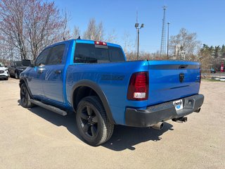 2020 Ram 1500 Classic Warlock in North Bay, Ontario - 3 - w320h240px