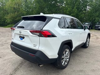2021 Toyota RAV4 XLE in North Bay, Ontario - 5 - w320h240px