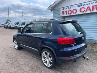 Volkswagen Tiguan Trendline 2012 à North Bay, Ontario - 5 - w320h240px