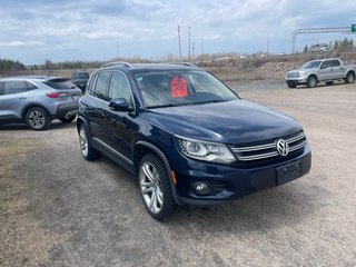 Volkswagen Tiguan Trendline 2012 à North Bay, Ontario - 4 - w320h240px