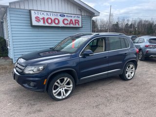 Volkswagen Tiguan Trendline 2012 à North Bay, Ontario - 3 - w320h240px