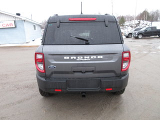 2024 Ford BRONCO SPORT Outer Banks in North Bay, Ontario - 4 - w320h240px