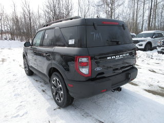 2024 Ford BRONCO SPORT Outer Banks in North Bay, Ontario - 3 - w320h240px