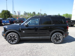 2024 Ford BRONCO SPORT Outer Banks in North Bay, Ontario - 2 - w320h240px