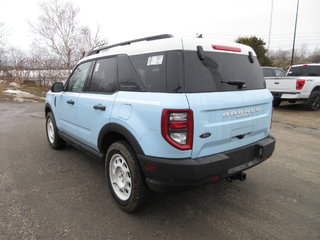 2024 Ford BRONCO SPORT Heritage in North Bay, Ontario - 3 - w320h240px
