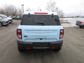 2024 Ford BRONCO SPORT Heritage in North Bay, Ontario - 4 - w320h240px