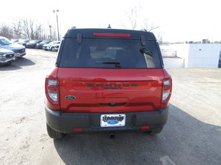 2024 Ford BRONCO SPORT Big Bend in North Bay, Ontario - 4 - w320h240px
