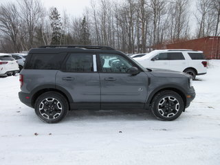 Ford BRONCO SPORT Outer Banks 2024 à North Bay, Ontario - 6 - w320h240px